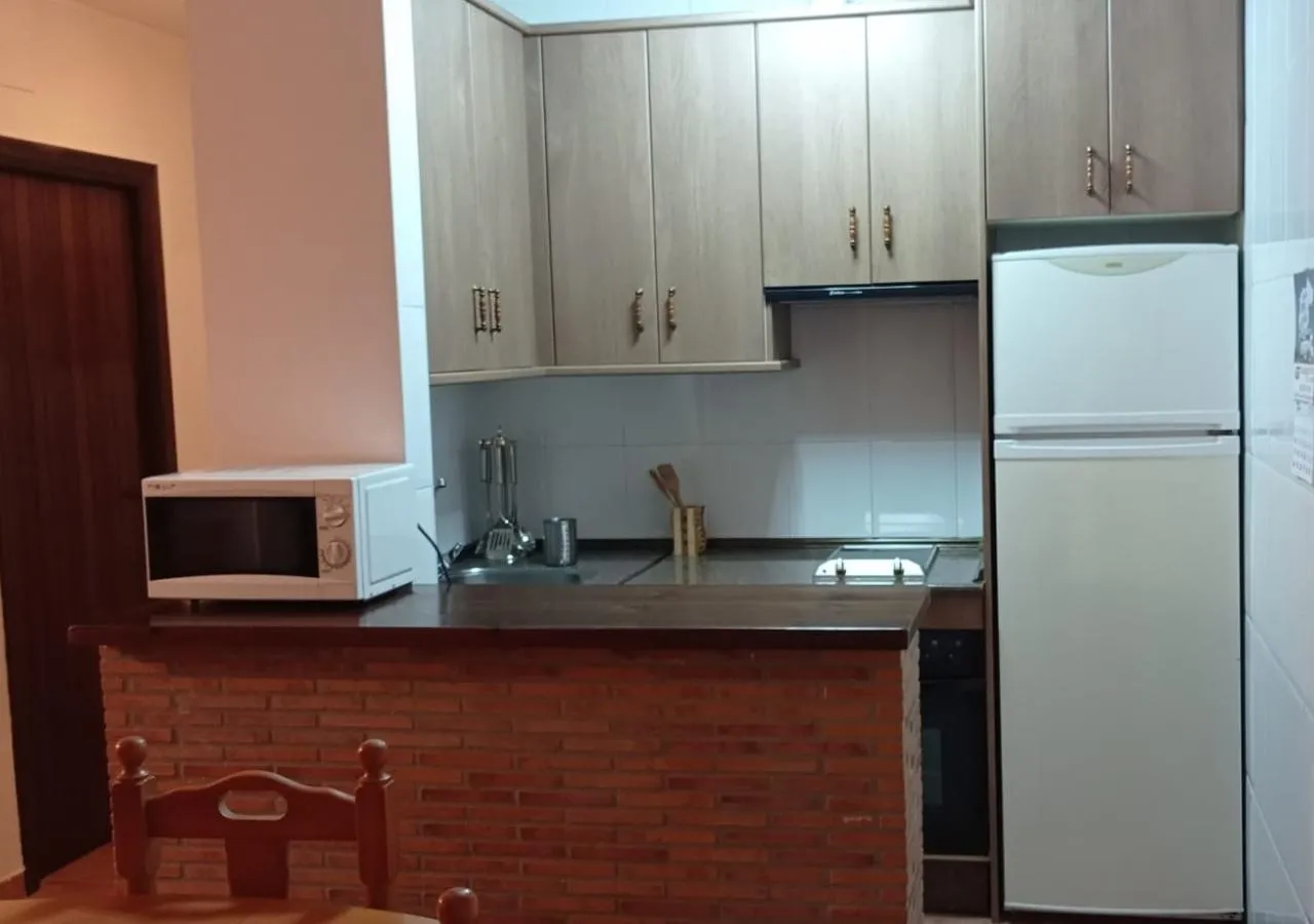 Apartamento de La Posada del Horno 4-5470